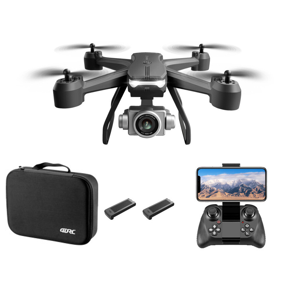 Portable Drone - Easy Control, Family Picnics, Camping & Beginner Flyers