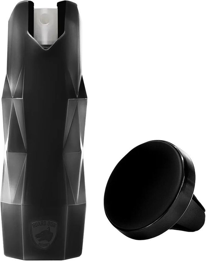 Guard Dog Stick With Me Pepper Spray Blk (GDSWMBK)