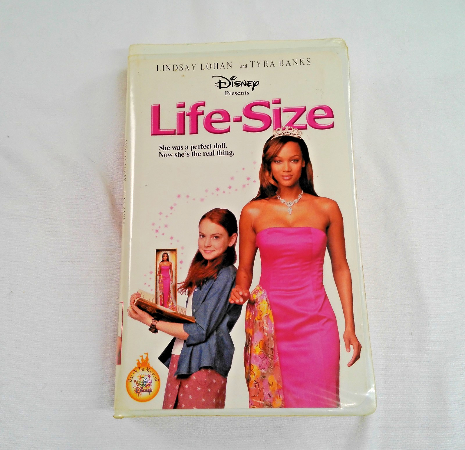Life-Size (VHS, 2000)