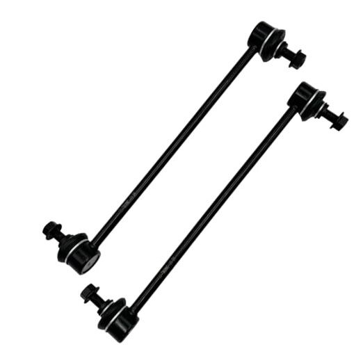 Front Sway Stabilizer Bar End Link 2 Pcs Left & Right｜Replacement For K80880
