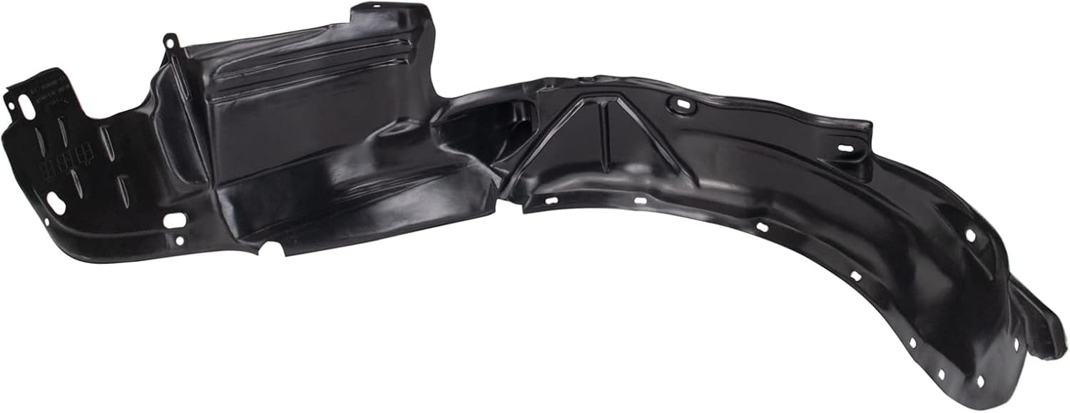 Right Inner Fender Liner Passenger Side - Direct Replacement, OE Fit