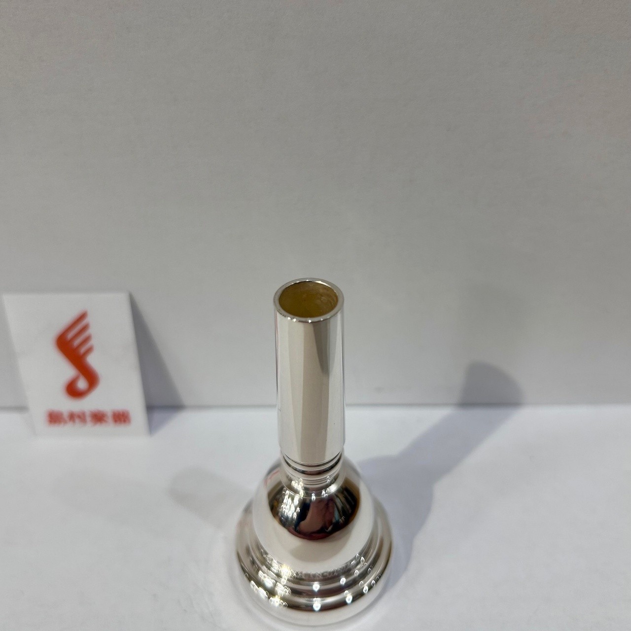 Bach 3G Mouthpiece for Trombone, Large Shank