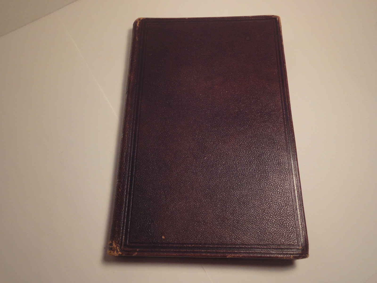 1864 Religious Book - Ritual of The Methodist Episcopal Church-Carlton & Porter