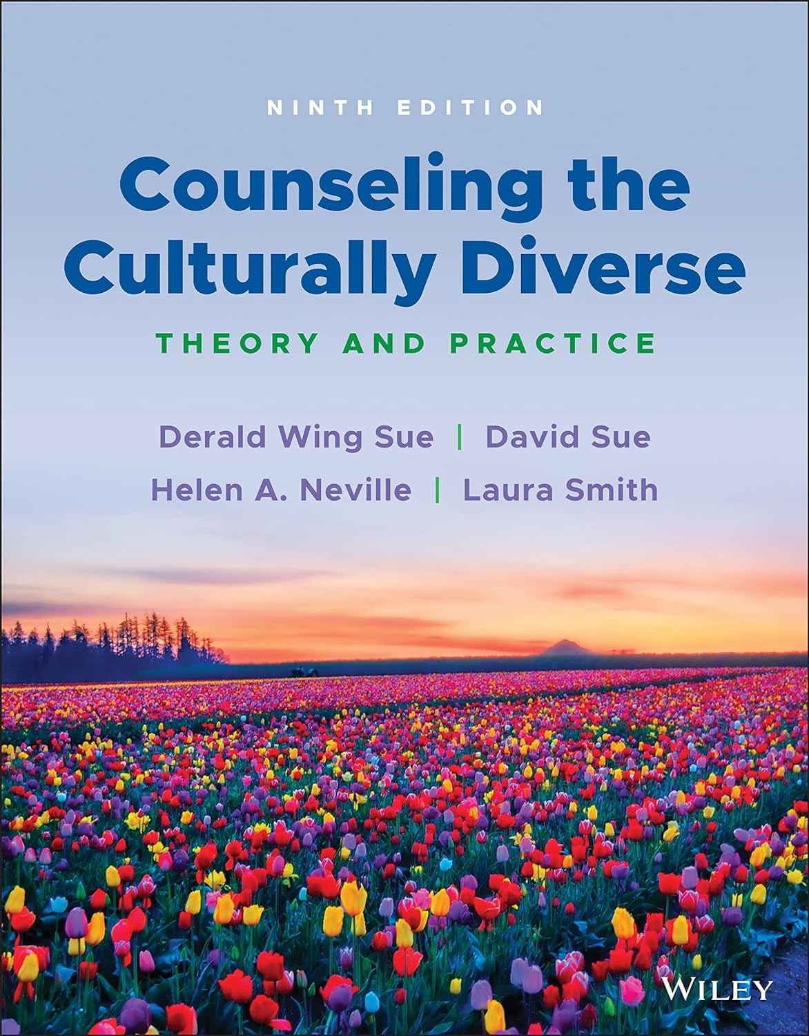 WILEY X Counseling the Culturally Diverse: Theory and Practice, (Paperback)