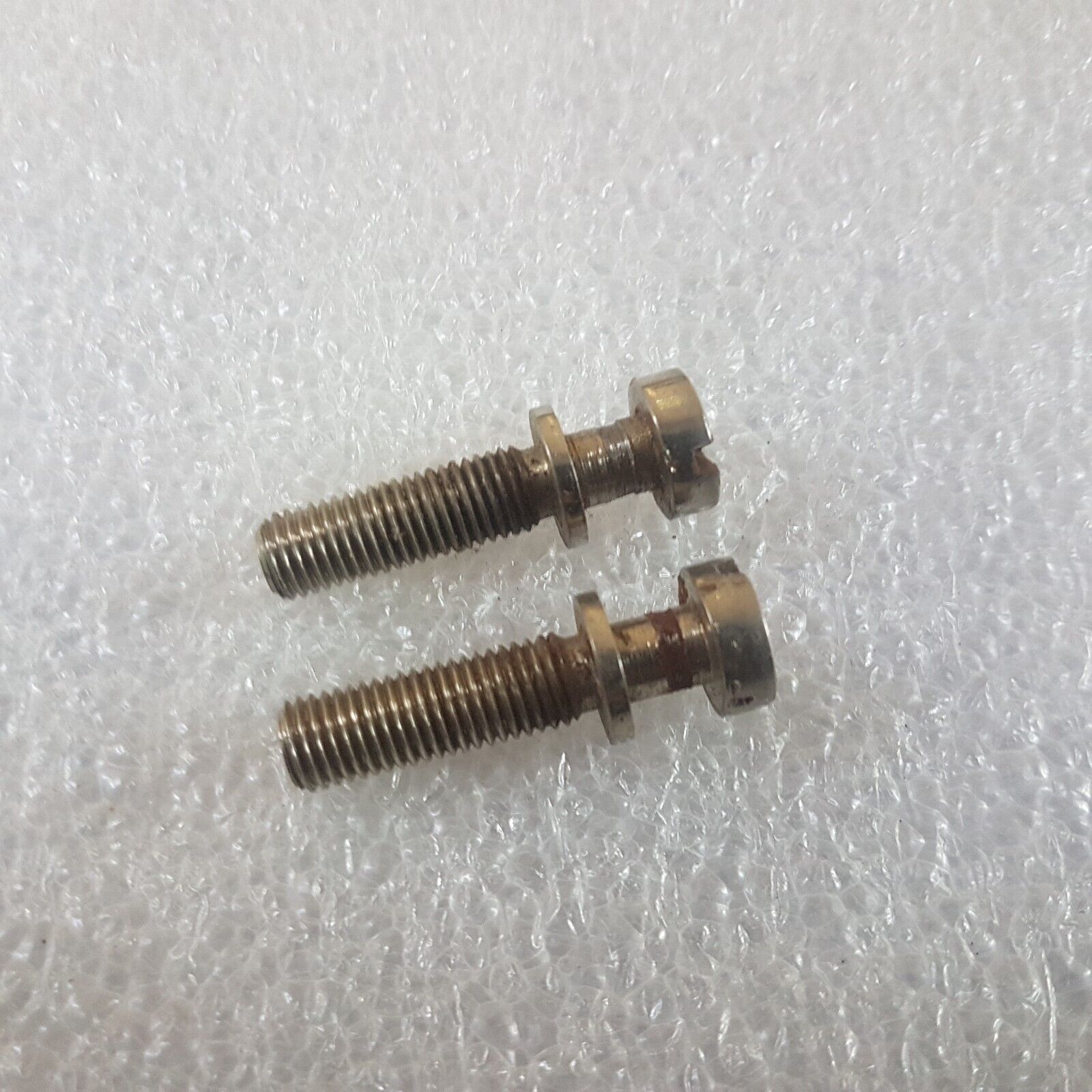 1958 GIBSON LES PAUL TAIL PIECE SCREWS USA