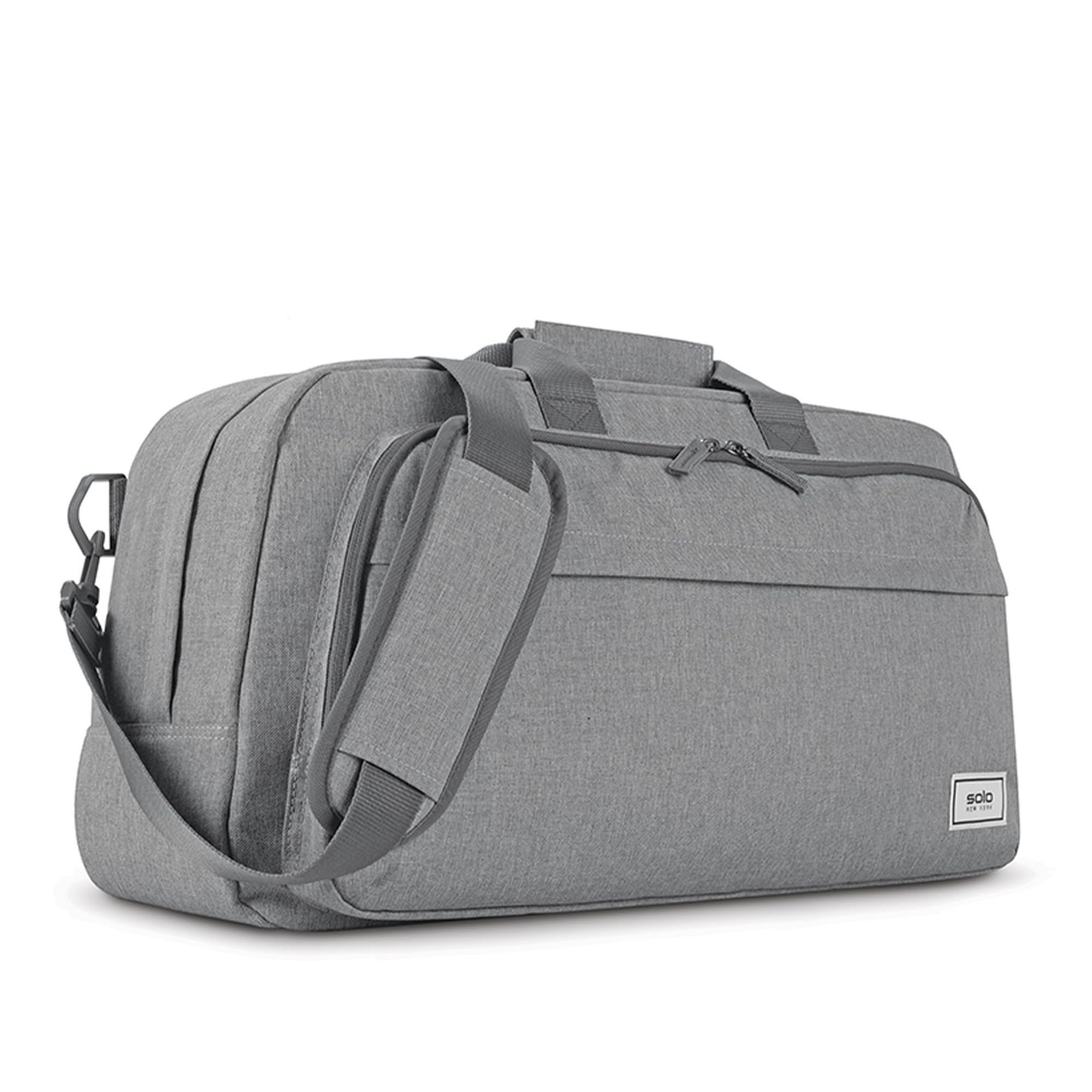 Solo New York Duffel Bag for Travel - Weekender Bag for Women & Men, Carry On...