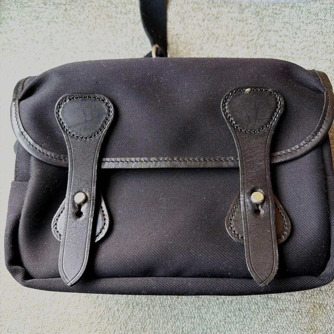 Leica 14854 Billingham Combination Bag