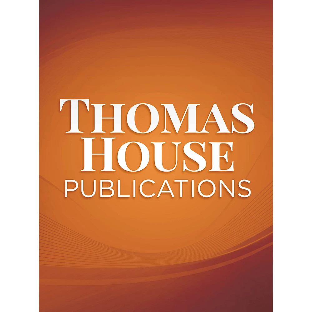 Thomas House Publications Conductor's Handbook-vol. 2
