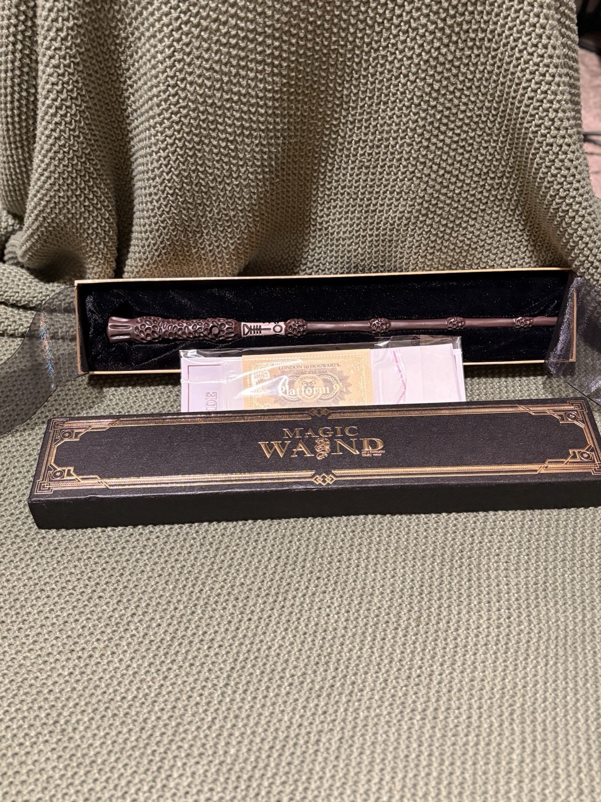 Magic Wand NEW Fireball shooter