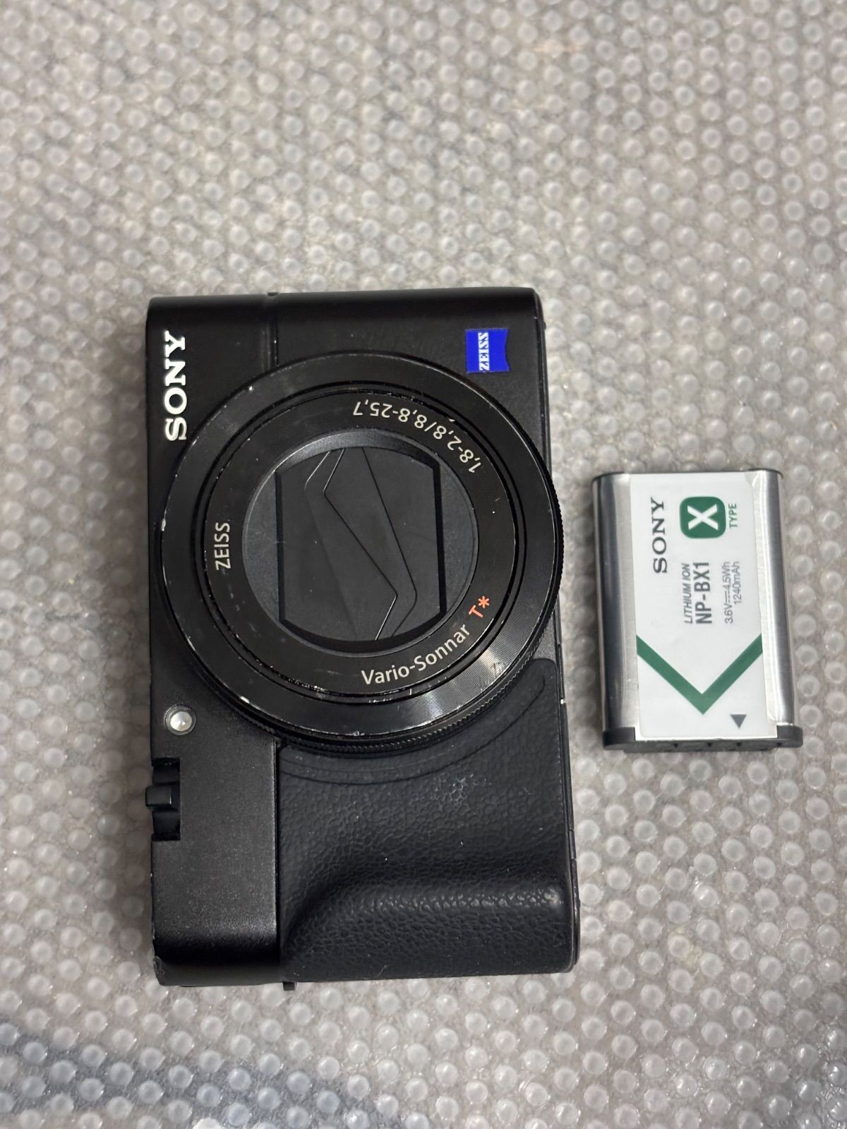 Sony DSC-RX100M3 Compact Digital Camera Tested Excellent Condition