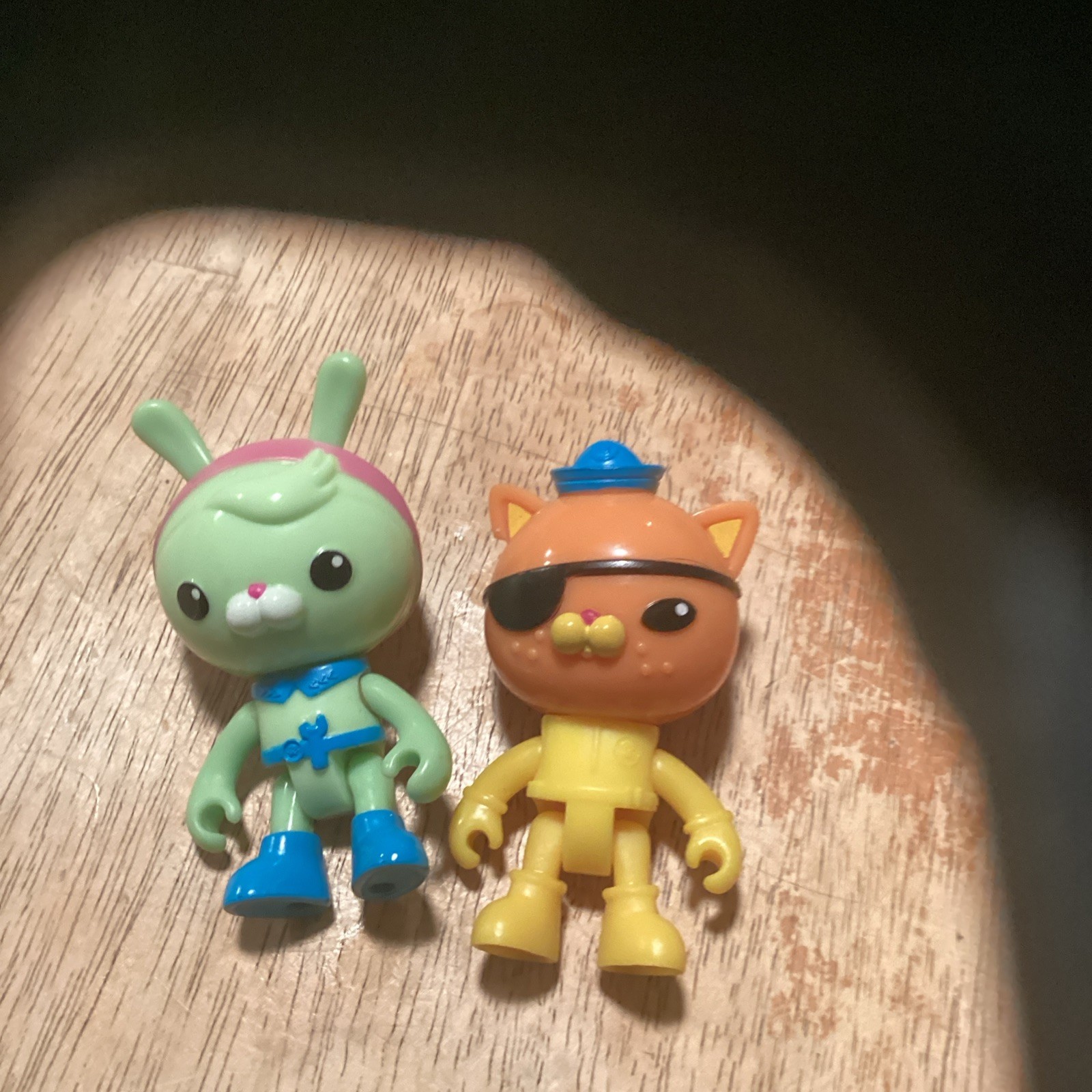 Genuine) Octonauts Action Figure Batch