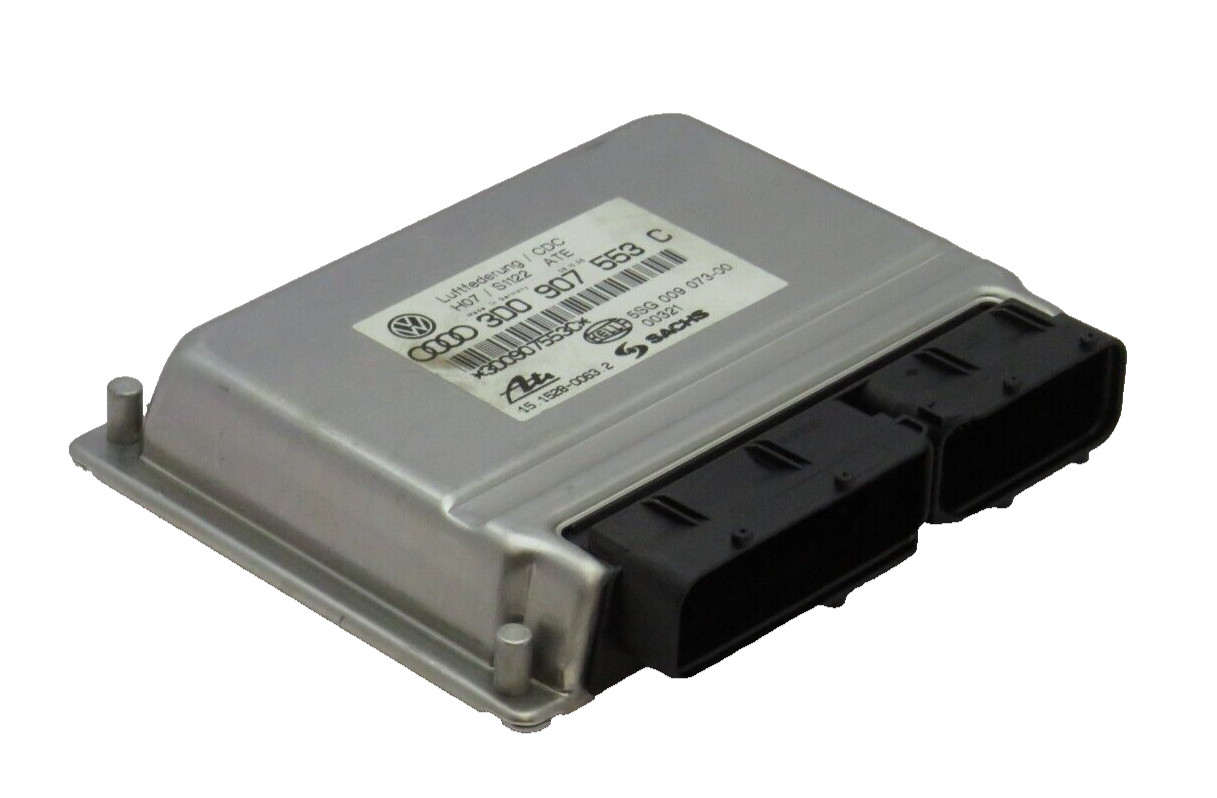 ⭐VW/AUDI Engine Control Unit 3D0907553C 5SG009073-00 5SG 009 073-00...
