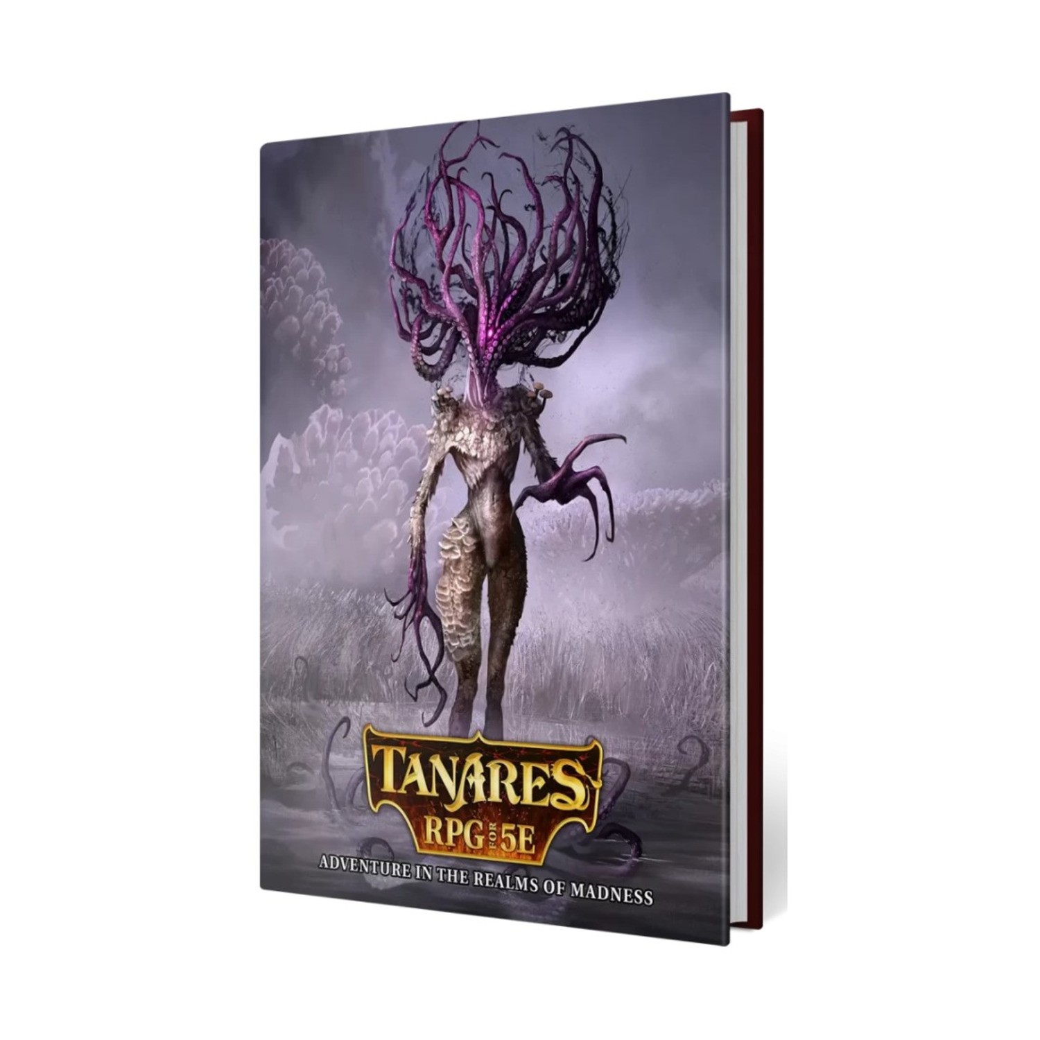 Dragori Tanares RPG for 5E Adventure in the Realms of Madness SW (New)