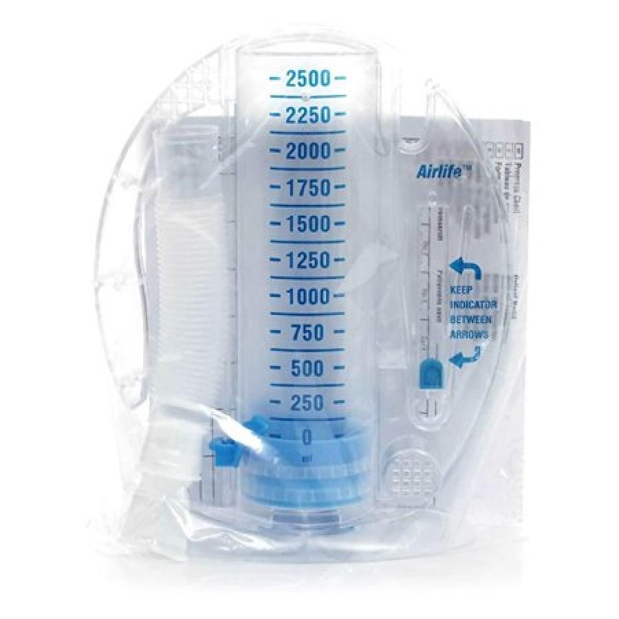 Airlife AirLife Incentive Spirometer, 1 Ct, 001904A