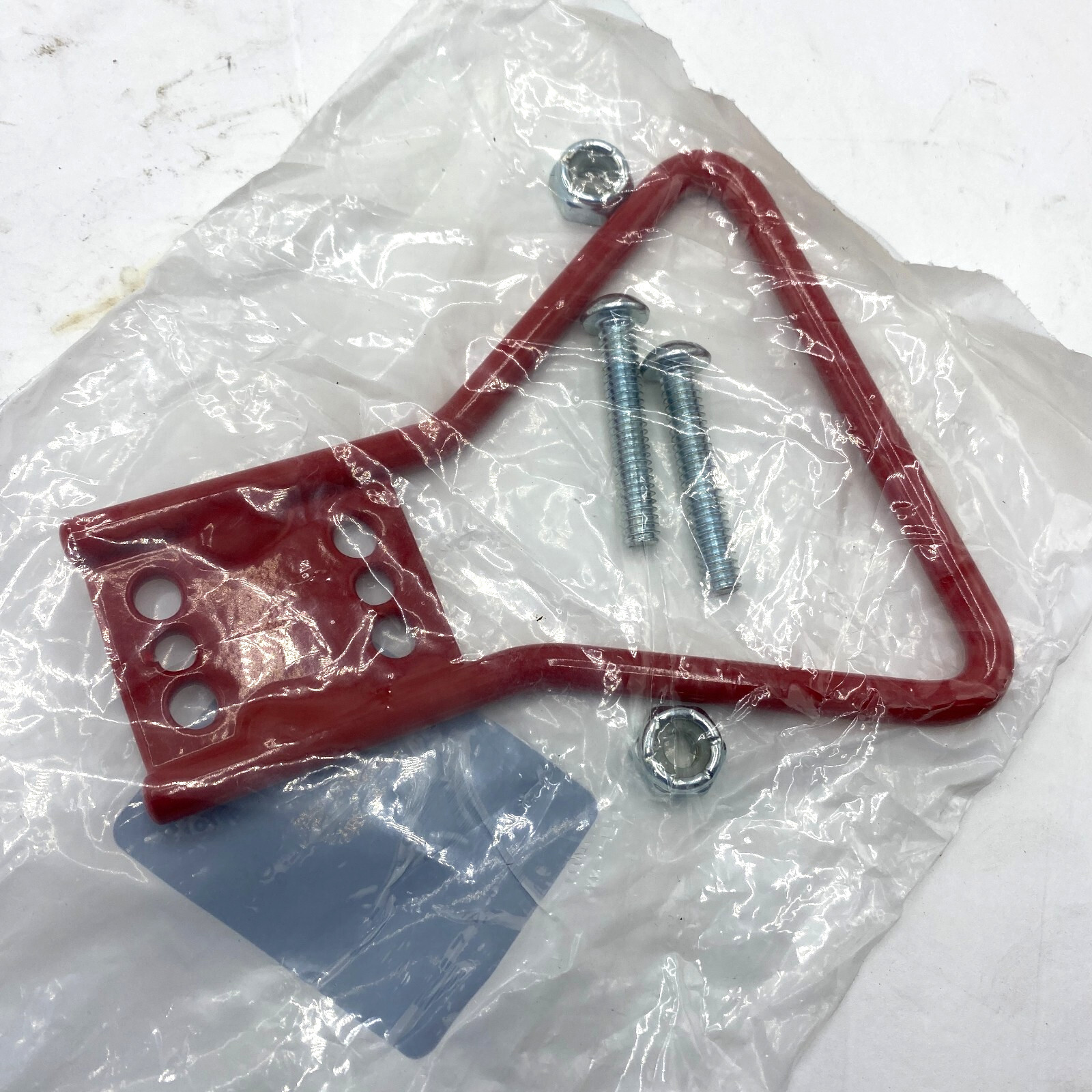 Total Source F3567/00 SY175-350H Red Metal Handle for Forklift Charger ✅
