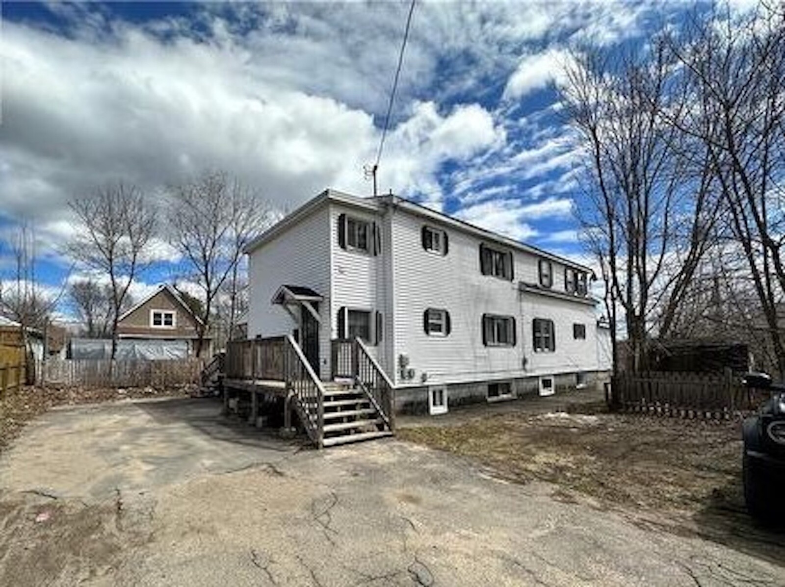 Off-Market Multi-Family Property in Fredericton, NB