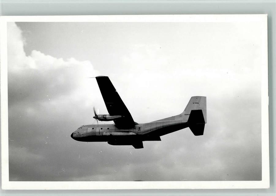 13026164 - - Transall in the Air Photo Luftwaffe after 1945