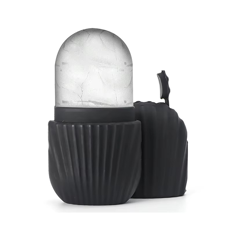 1/2/3Pcs Ice Face Roller Facial Skincare Ice Roller Set,Facial Roller Guasha Fac