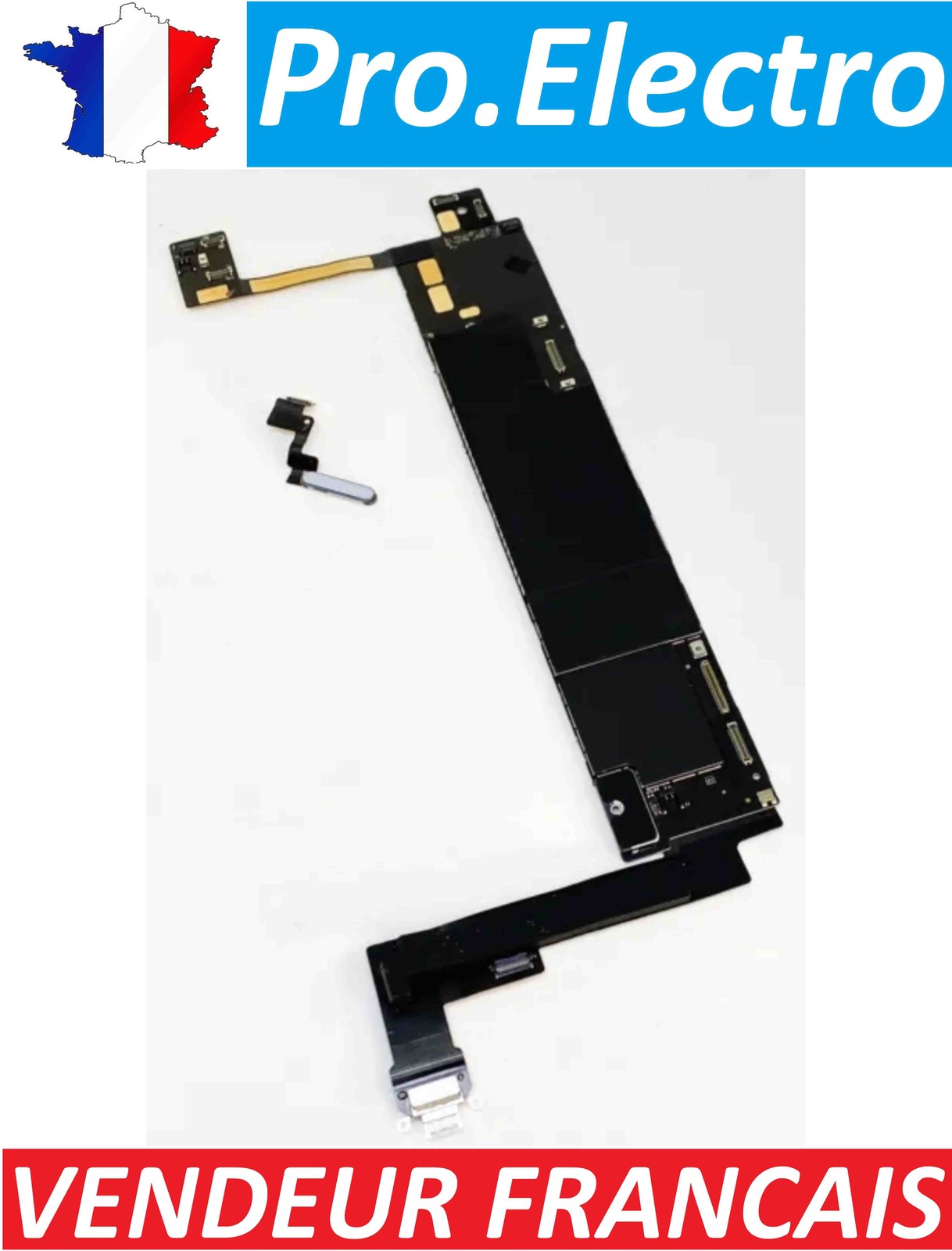 iPad Air 4 A2316 256GB 256GB Motherboard Logicboard TouchID Motherboard