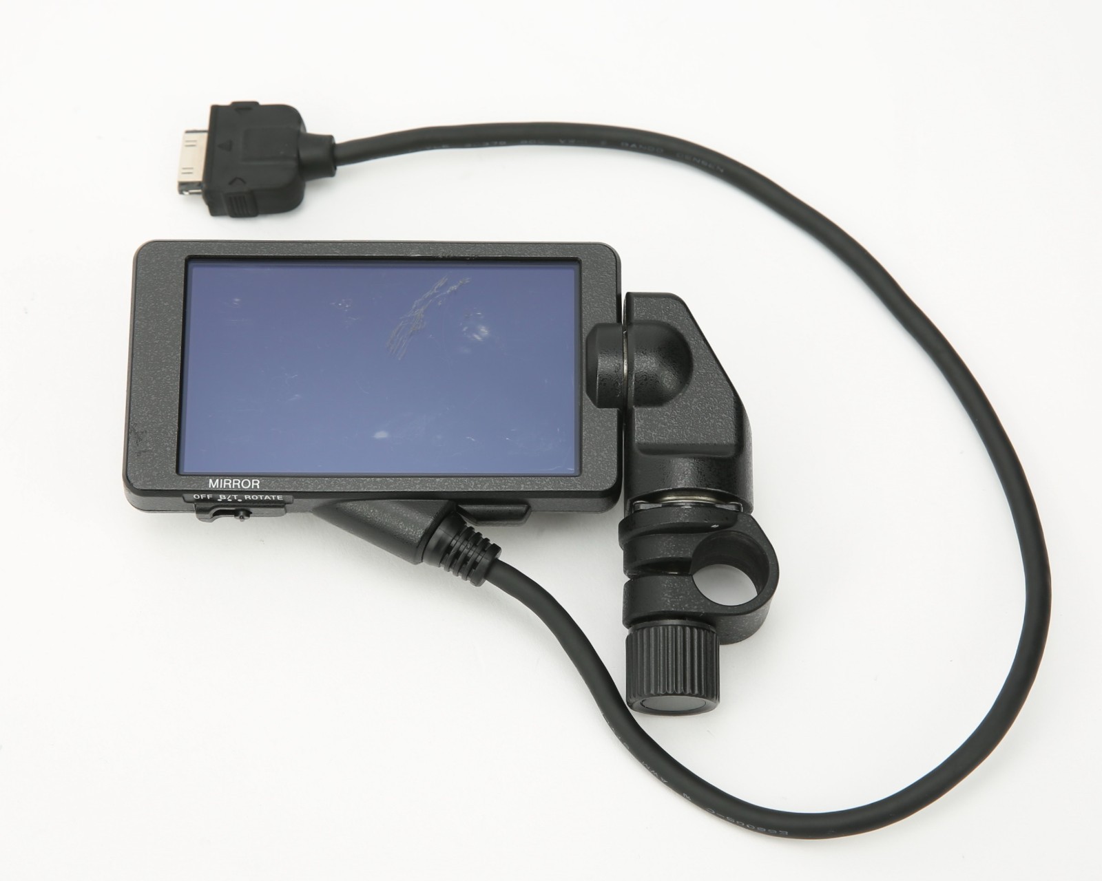 Sony PXW-FS5 / FS5M2 LCD Screen Display Monitor – Genuine Replacement