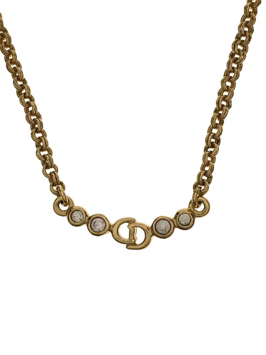 Christian Dior Necklace Women S M1s43