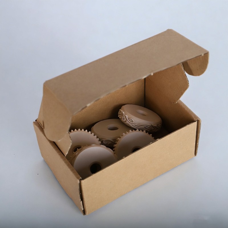 Clay Texture Wheel Tool For Professional Or Beginner Art Projects