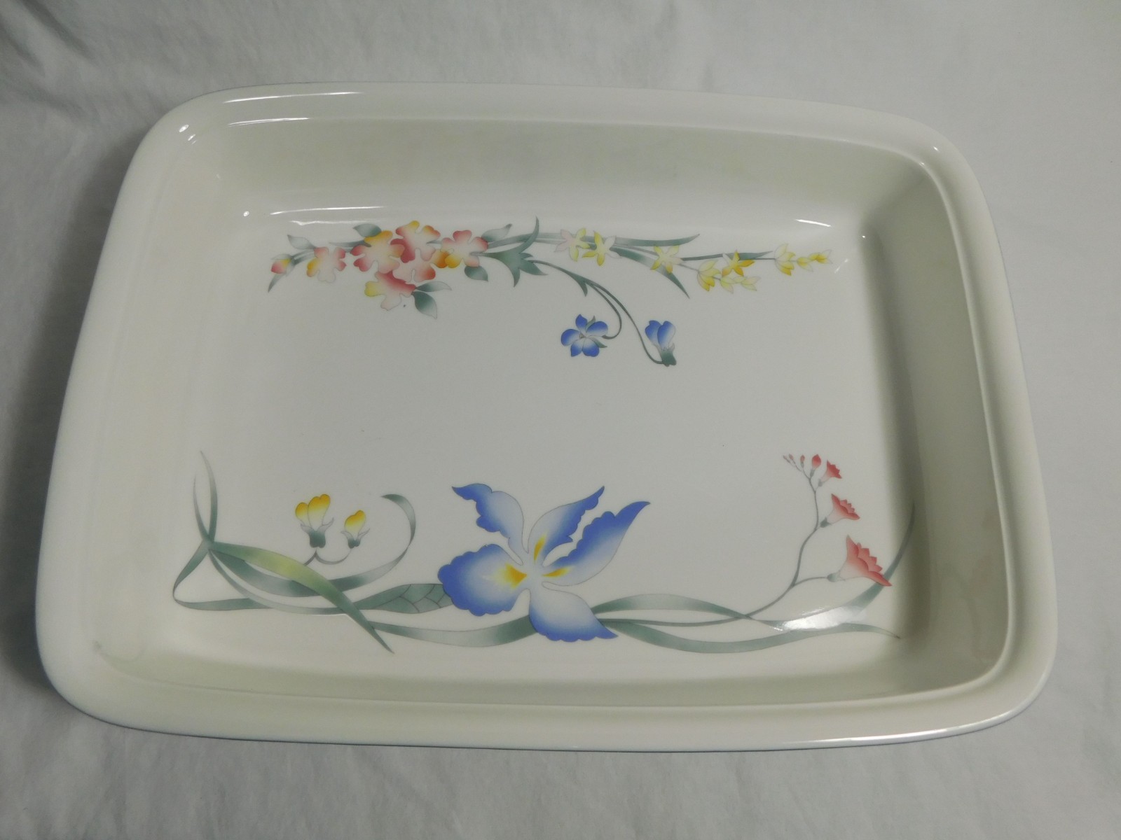 Villeroy & Boch Riviera Lasagna Pan Baking Pan, 14"