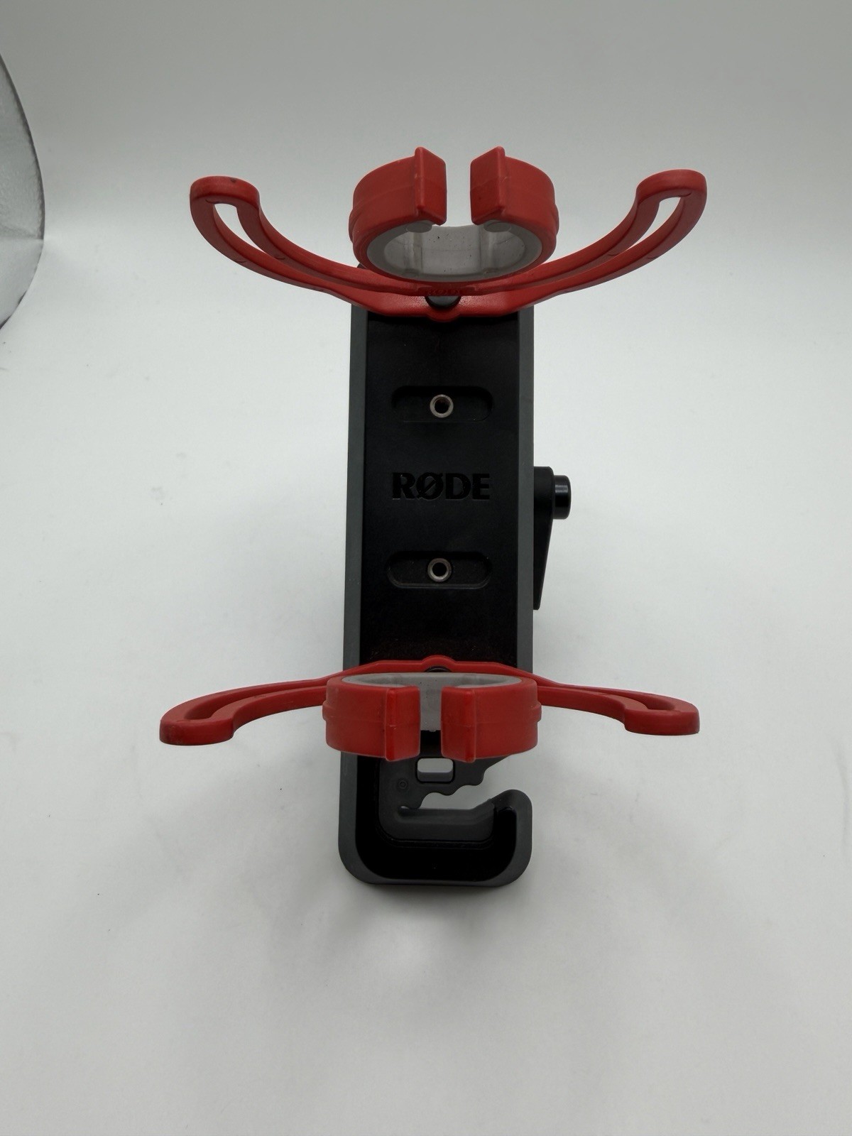 RØDE Stereo Bar Dual Microphone Mount w/ Rycote Lyre 19-22mm