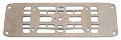 3M8482; 55200 Pad Backing-Clear-Machined, 70 x 198 mm Os, 1 Pkg Qty