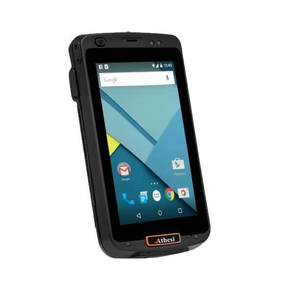 Professional Smartphone ATHESI SPA43LTE SPA43/4G LTE/2D/WiFi/BT/NFC/GPS/5Mcam