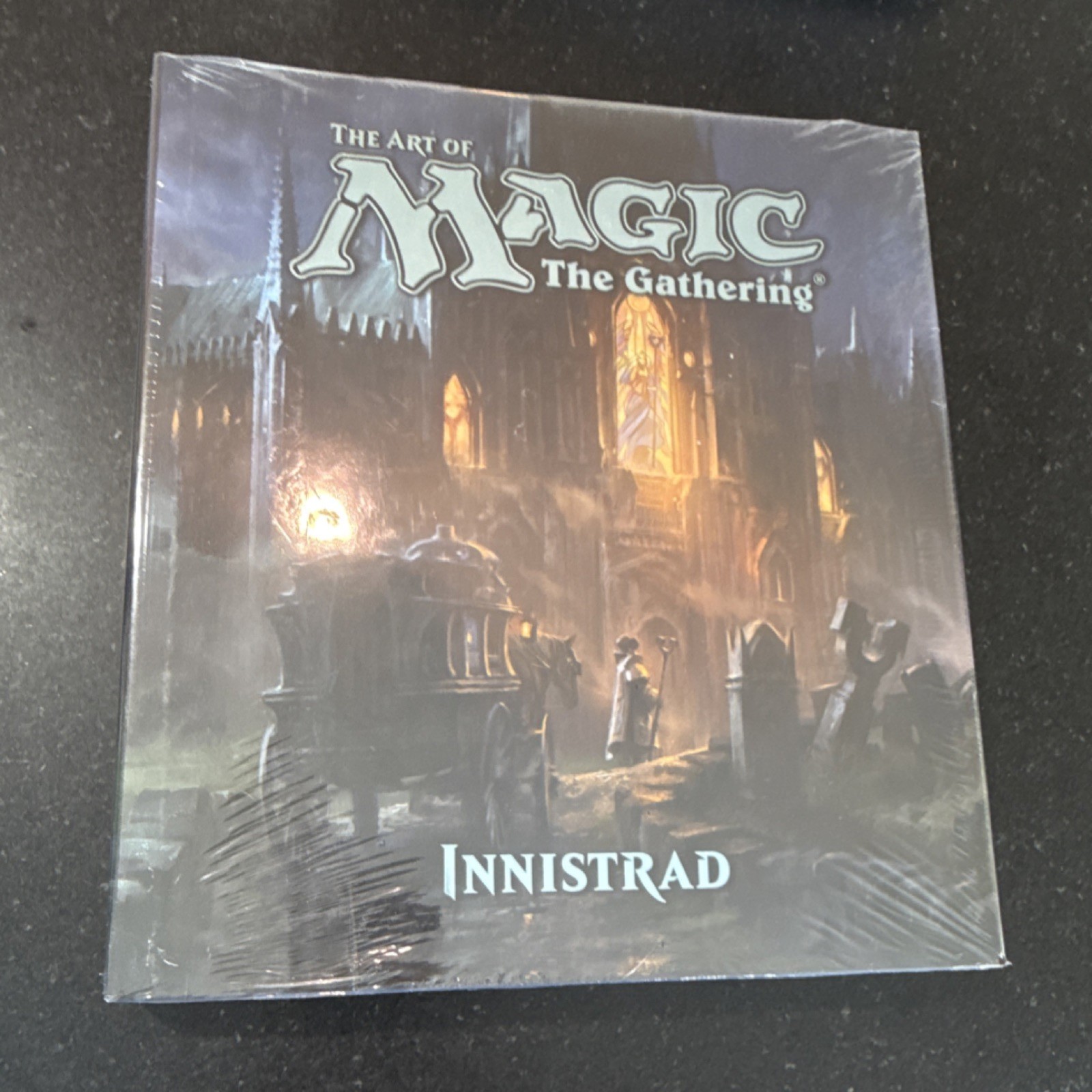 Art of Magic The Gathering Innistrad Book