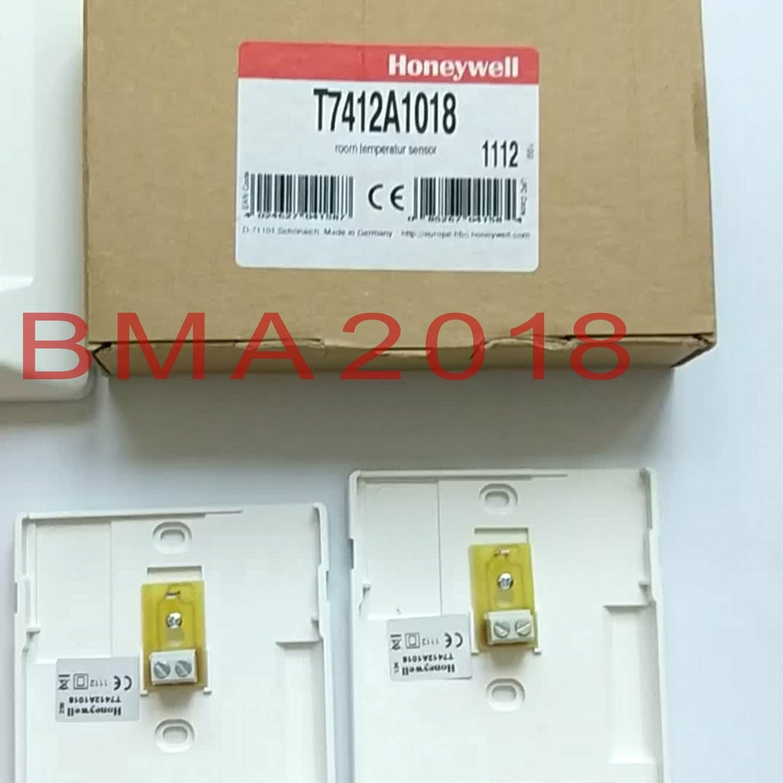 New Room Temperature Sensor T7412A1018 1year warranty fast delivery HY9T #ea