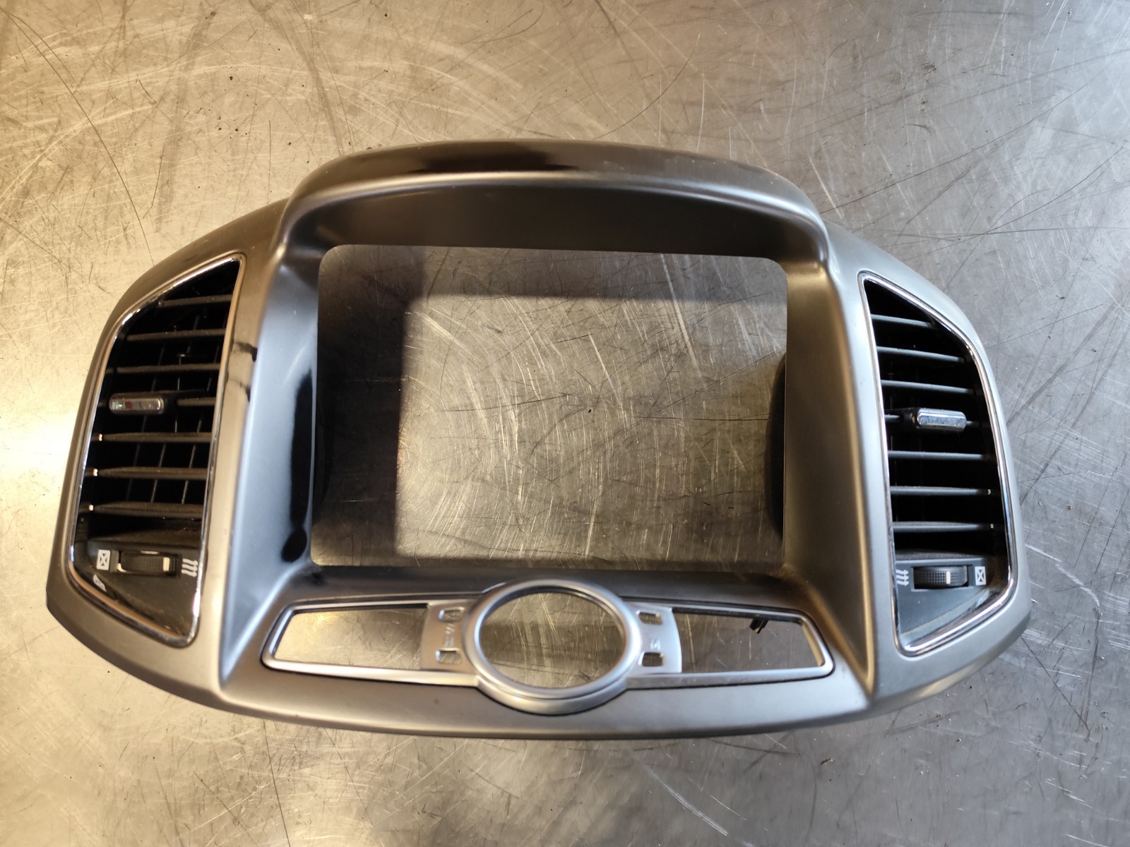 CHEVROLET CAPTIVA PHASE 2 2.2 VCDI 184HP GPS SCREEN INSERT 20865683