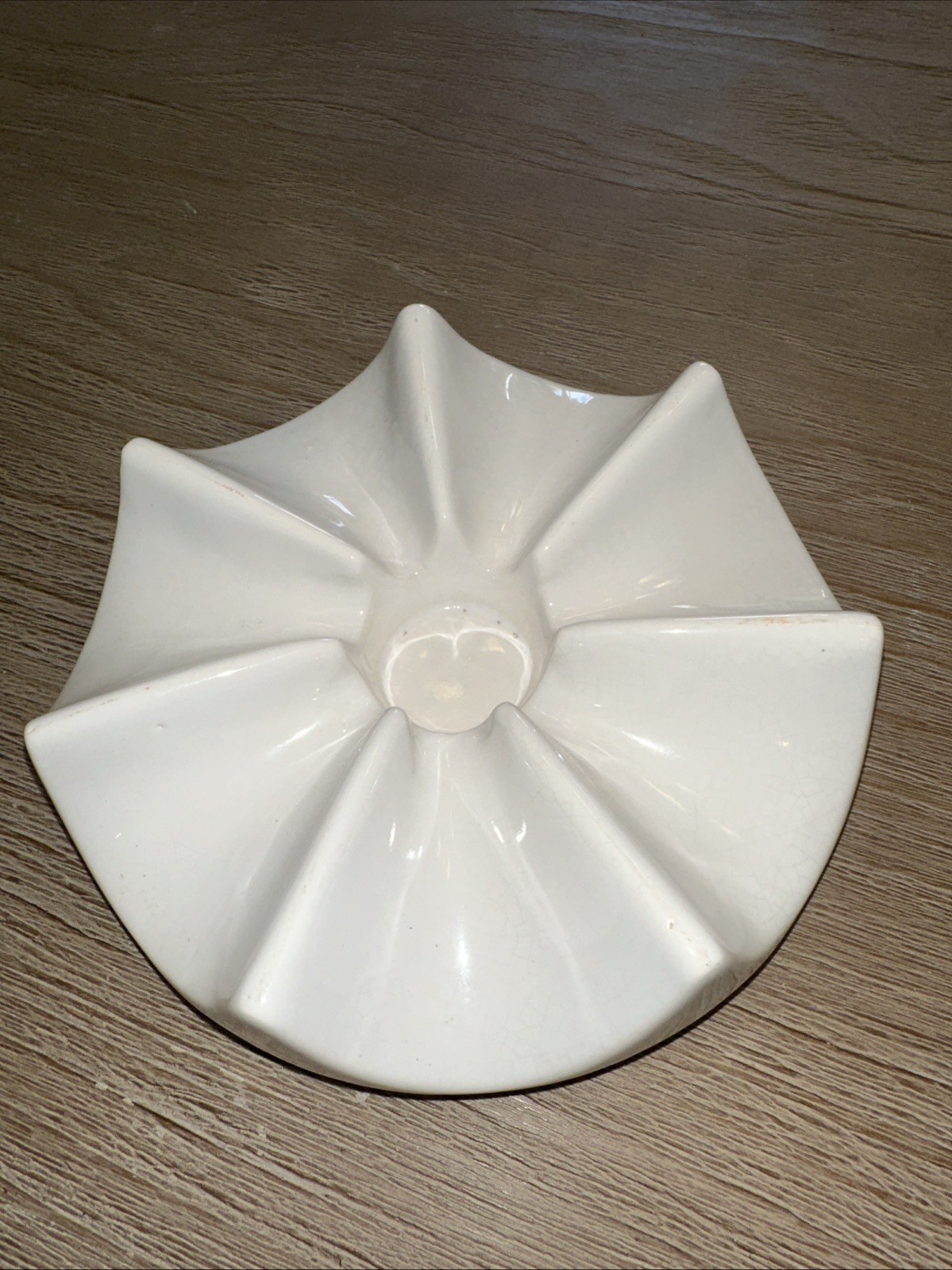 Vintage Himark Kitchen Gourmet  White Porcelain Coffee Tea Light Pot Warmer