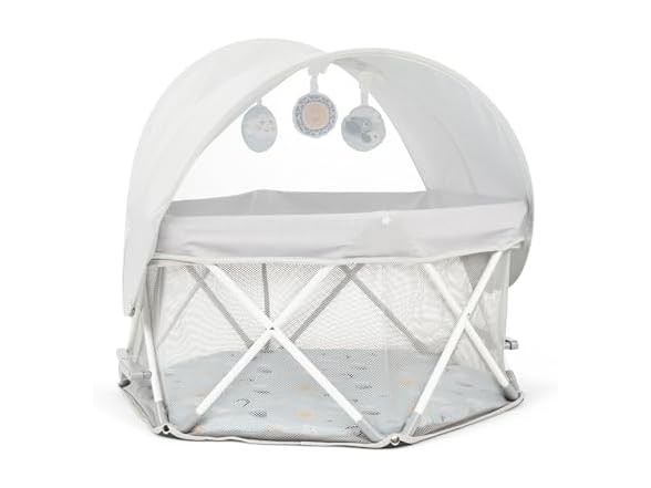Regalo My Play Baby Portable Bassinet 