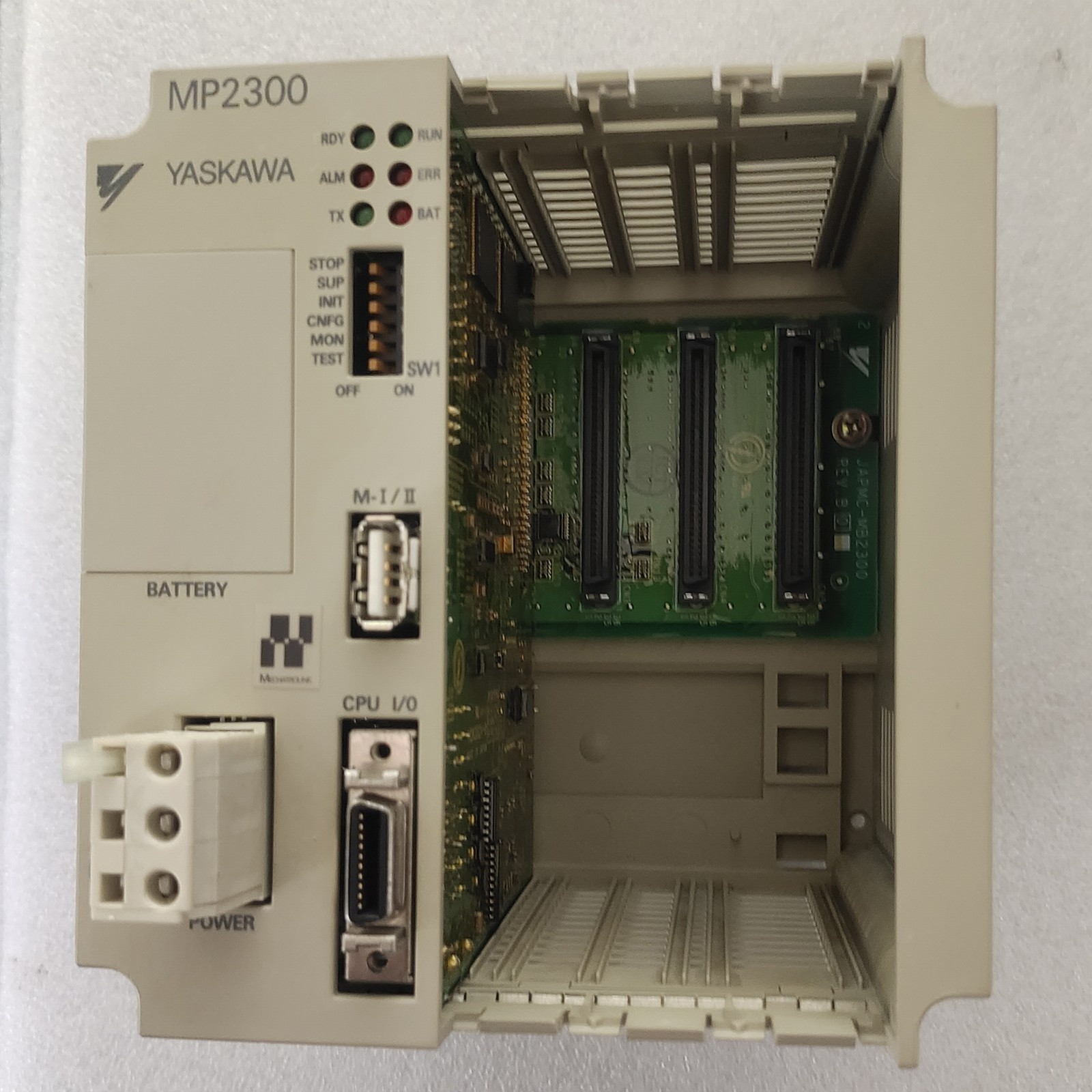 1pc used JEPMC-MP2300-E controller module DHL SHIP *rr