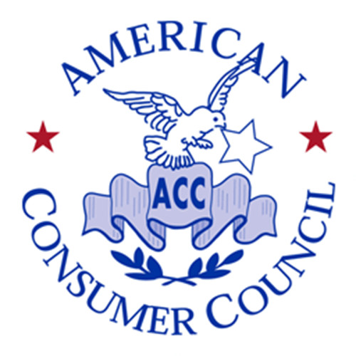 American Consumer Council Business  ACC Membership (50% off Discount)