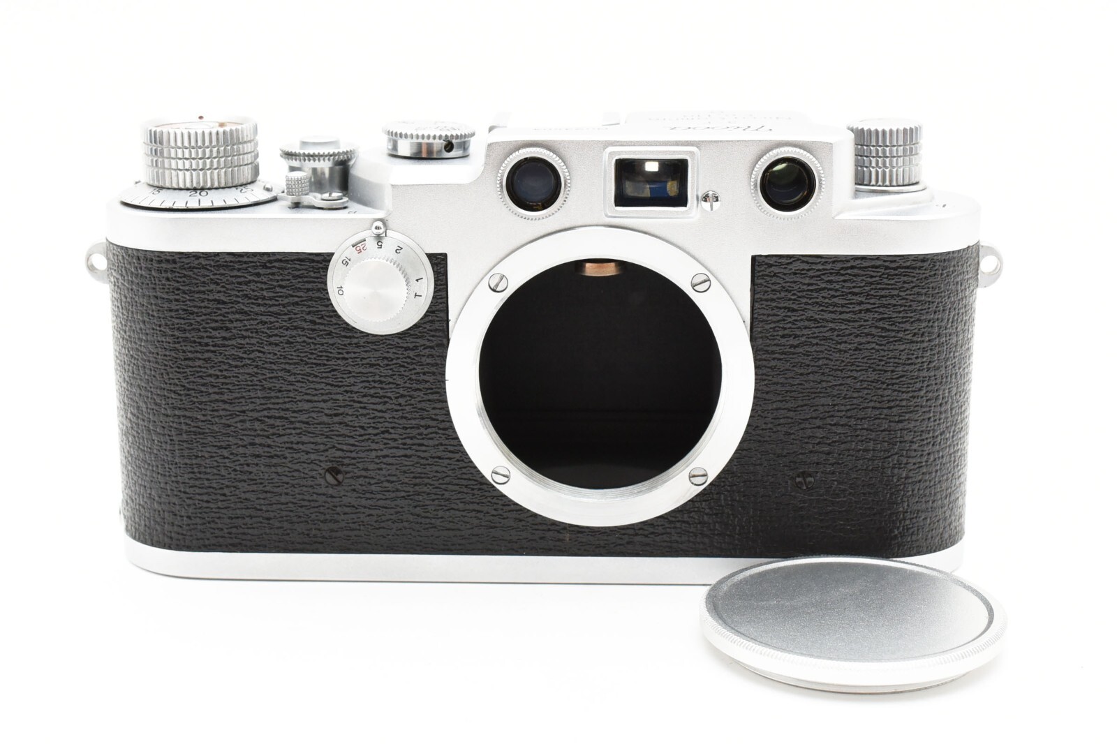 🚀🎁《 Near MINT 》Nicca 3-F 3F Rangefinder MF 35mm Film Camera From JAPAN✈✈✈✈✈✈✈✈