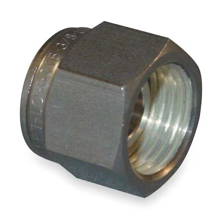 Ham-Let 7121L-Ss-4Mm 5/32" Let-Lok 316 Ss Tube Plug