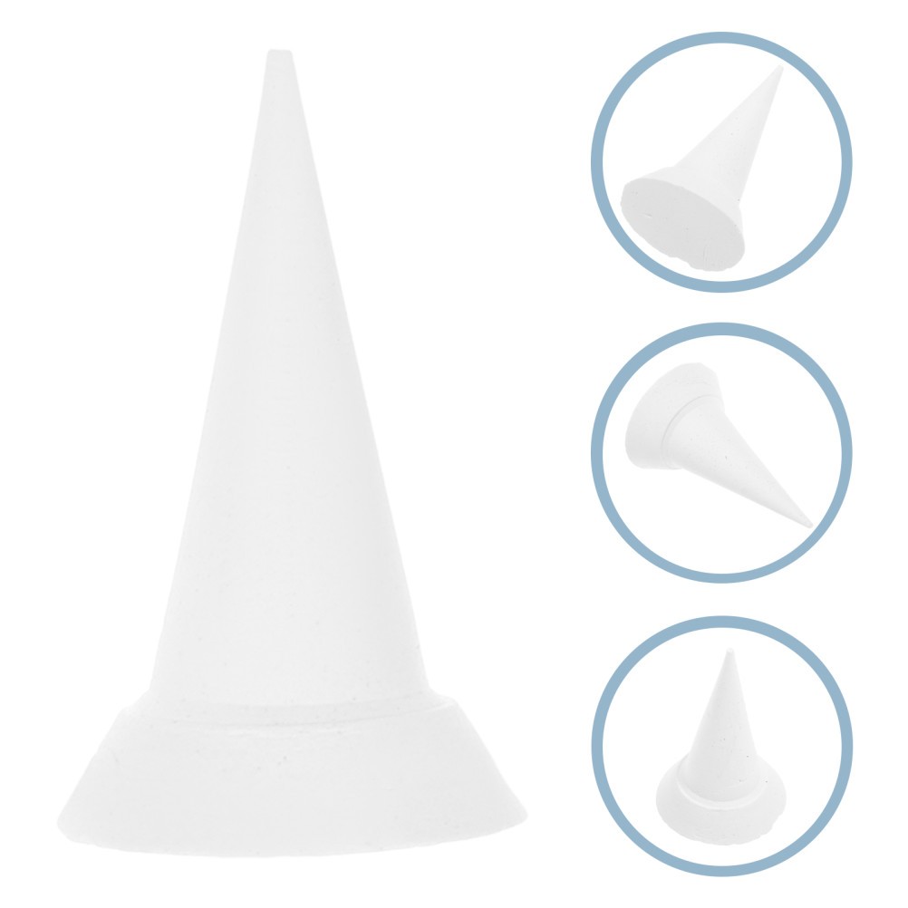  20 Pcs Ceramic Refractory Pads Firing Support Clay Sculpting Tools