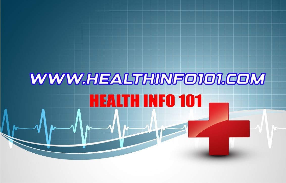 WWW.HEALTHINFO101.COM .  Domain name , online, health , information, website 