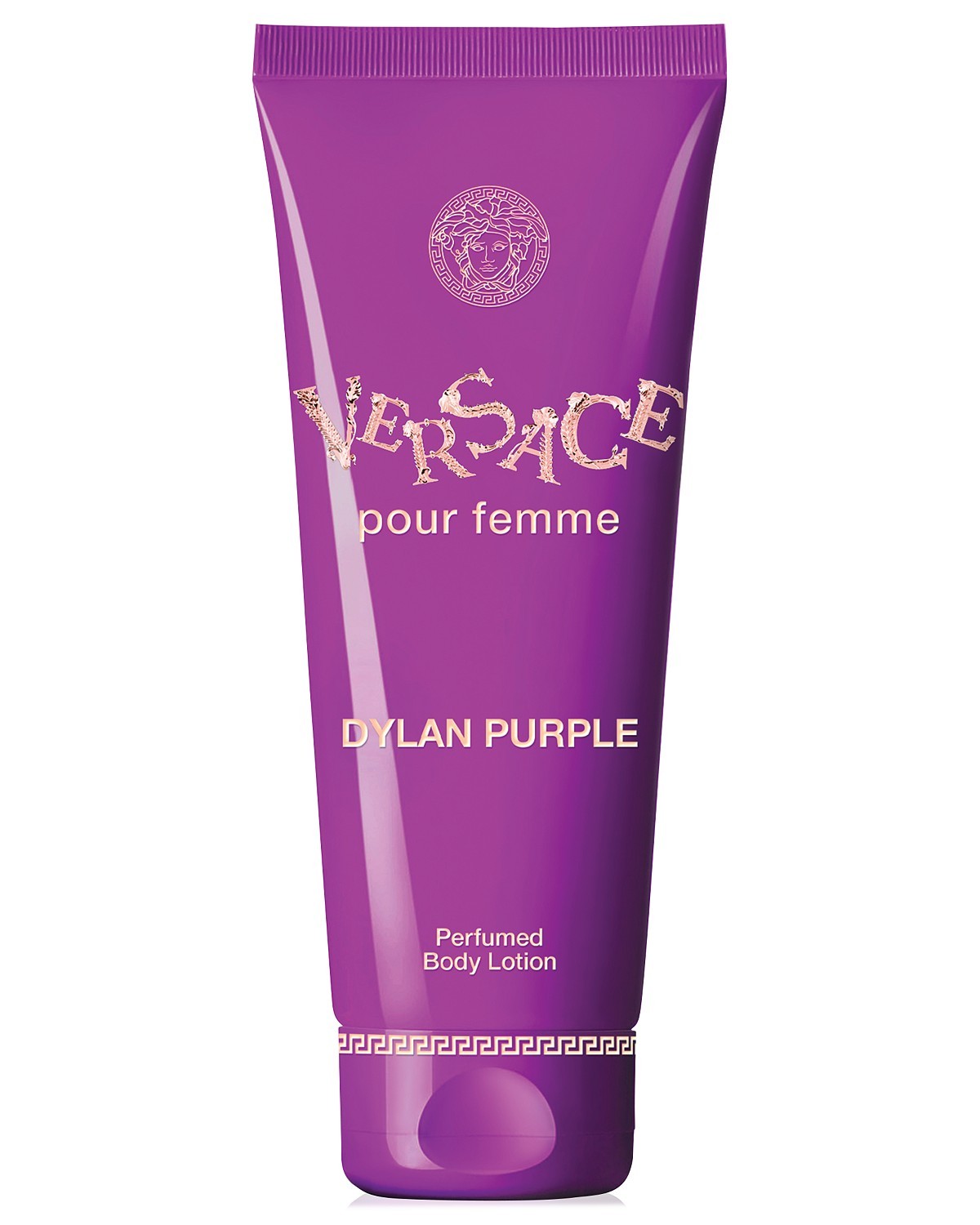 Versace-Dylan Purple Perfumed Body Lotion, 6.7 oz.|19875