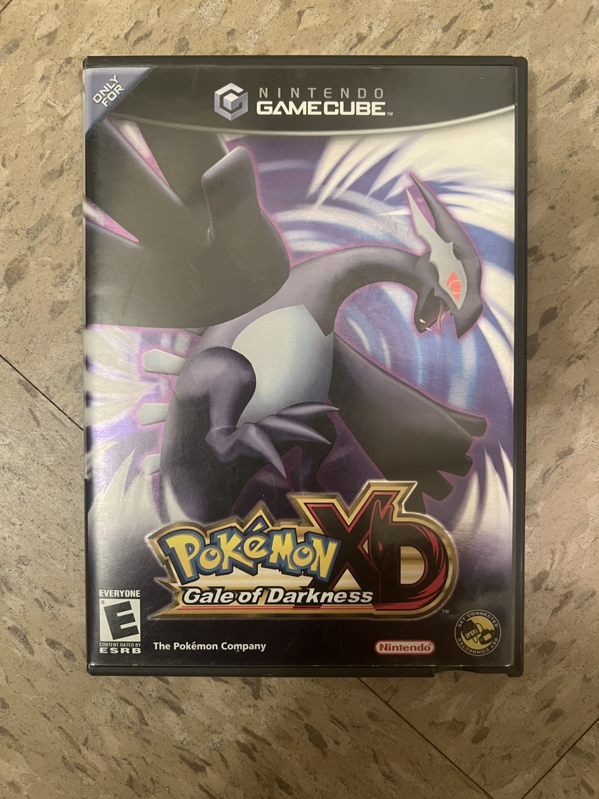 Pokemon XD Gale of Darkness GameCube 2005 Case Only