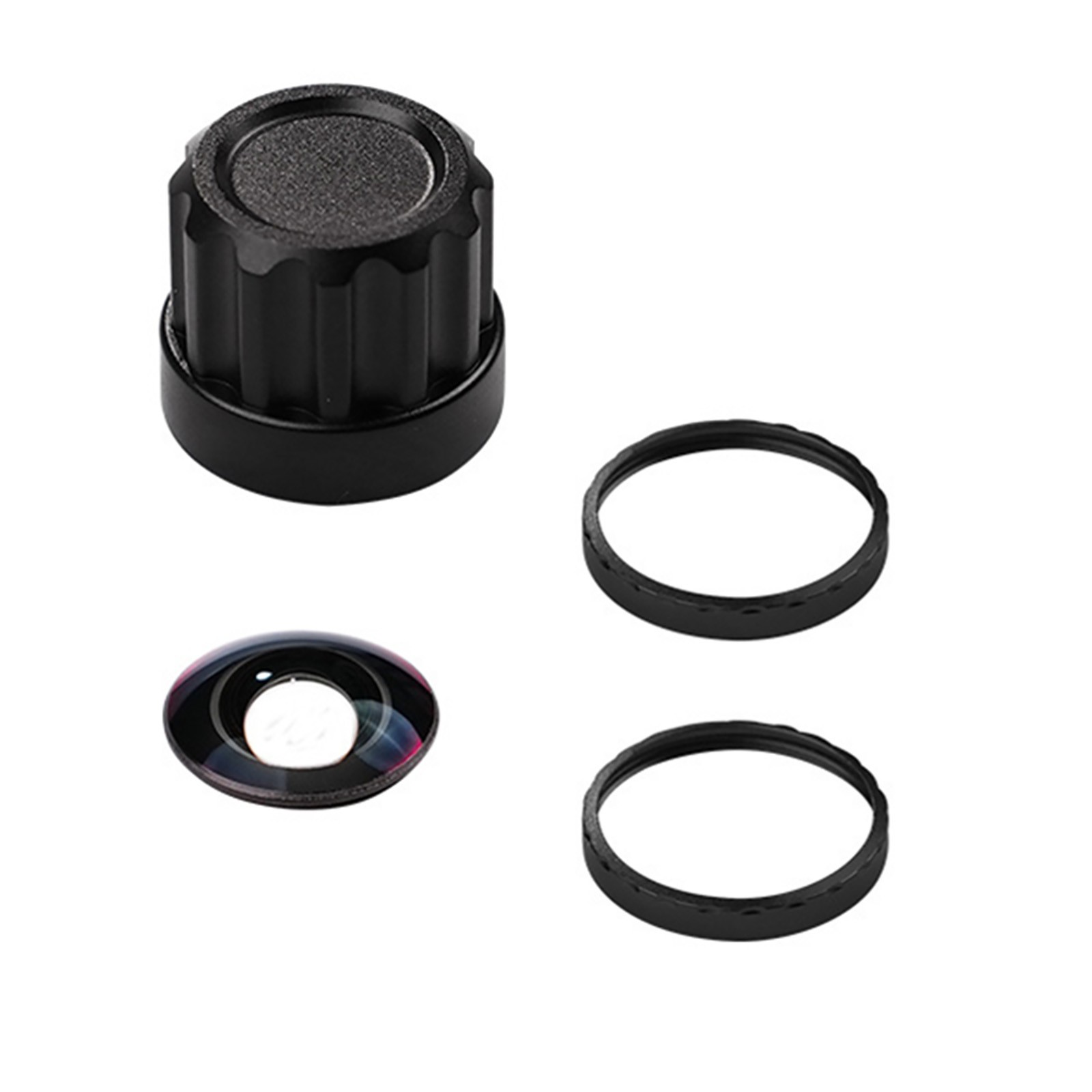 Professional for Insta360 X5 Camera Lens Glass Replacement with O Rings and Tool