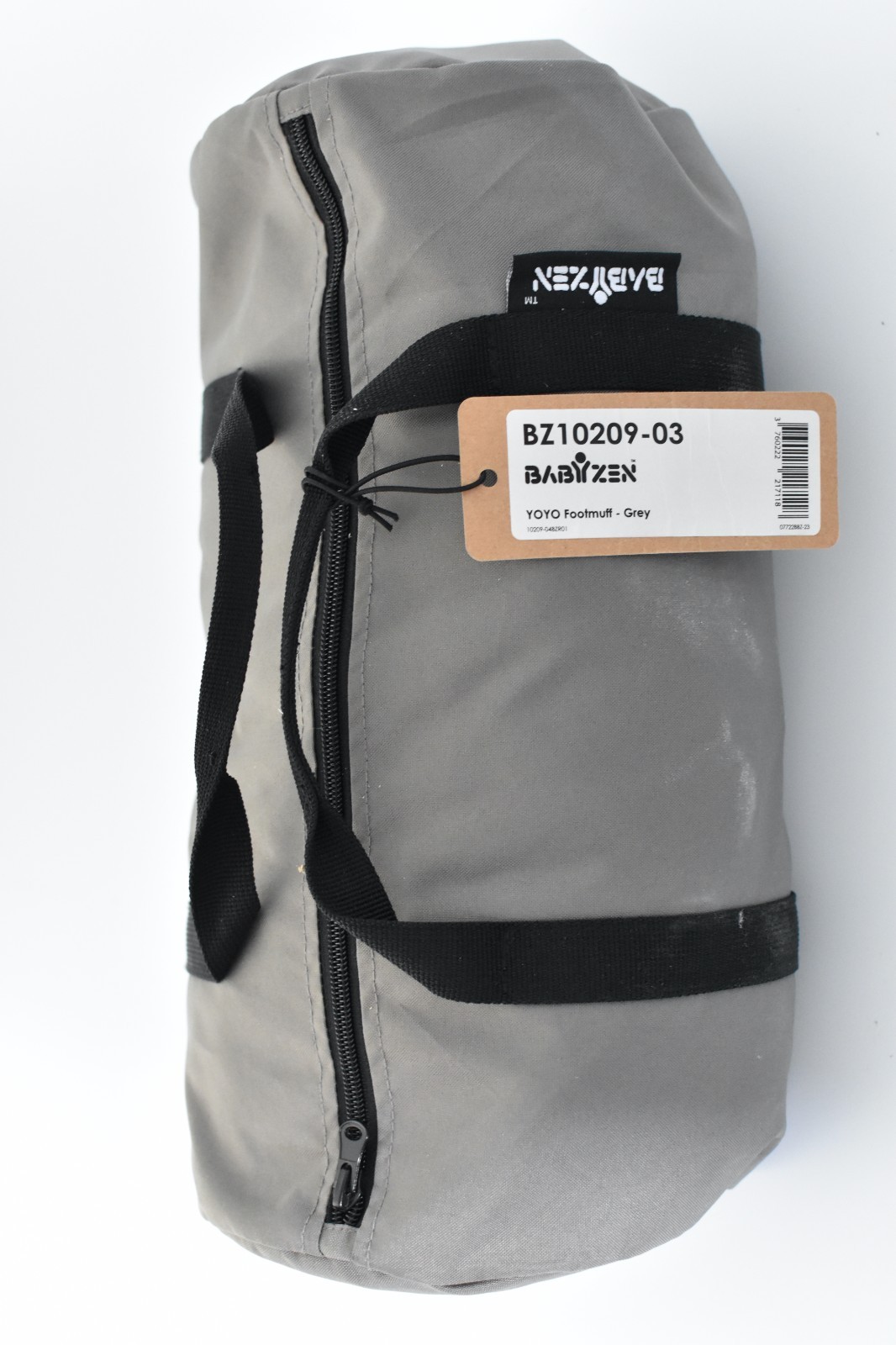 Babyzen Yoyo Footmuff Grey BZ10209-03