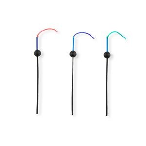 Catch Me If You Can 2 Replacement Sticks (3 pcs) w/String x3 Sets