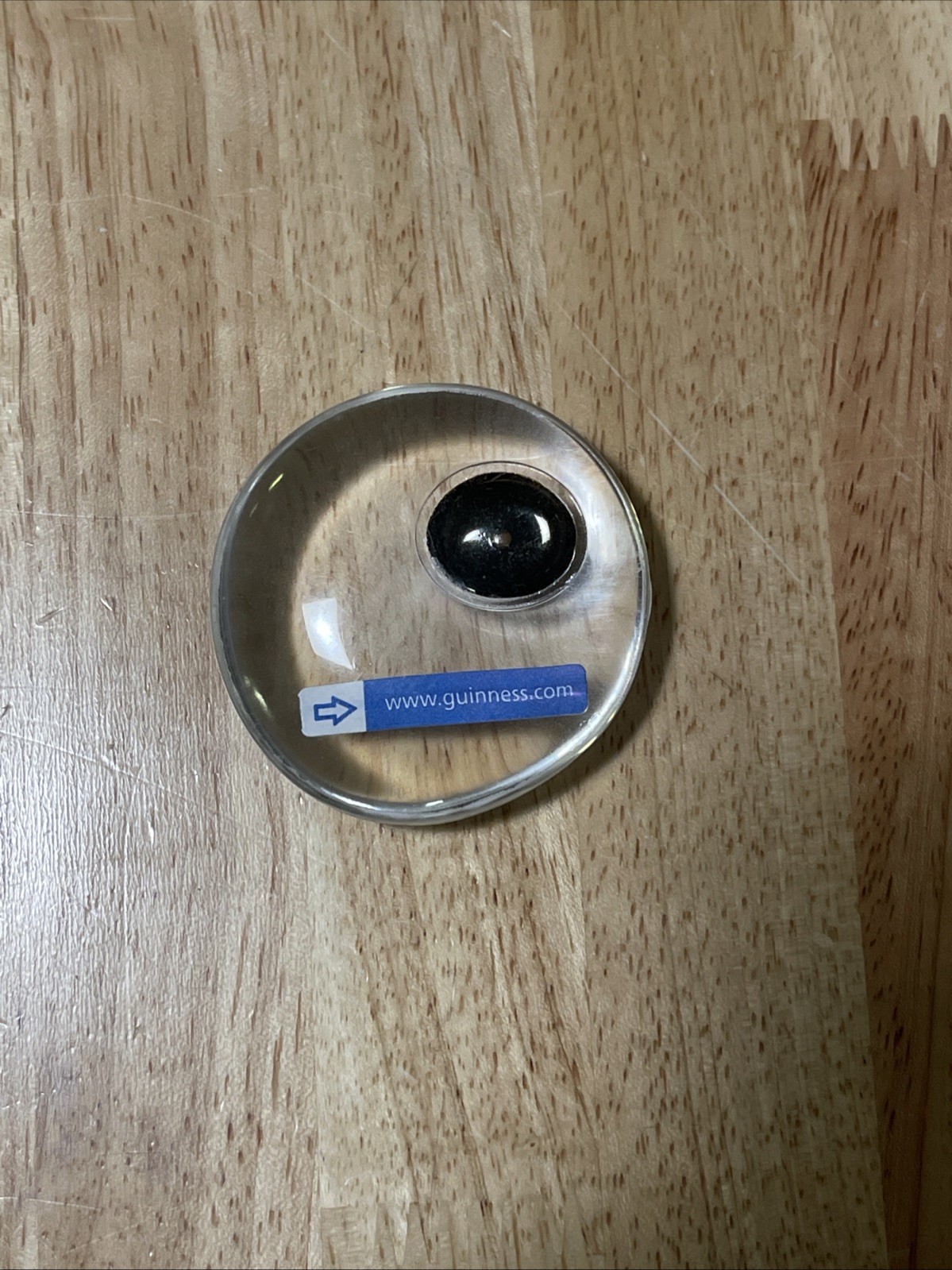 Guinnes Beer Promo Drop