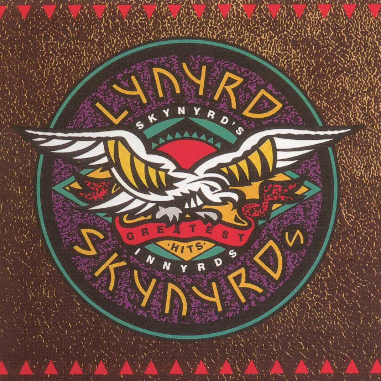 Lynyrd Skynyrd : Skynyrd's Innyrds- Greatest Hits LP