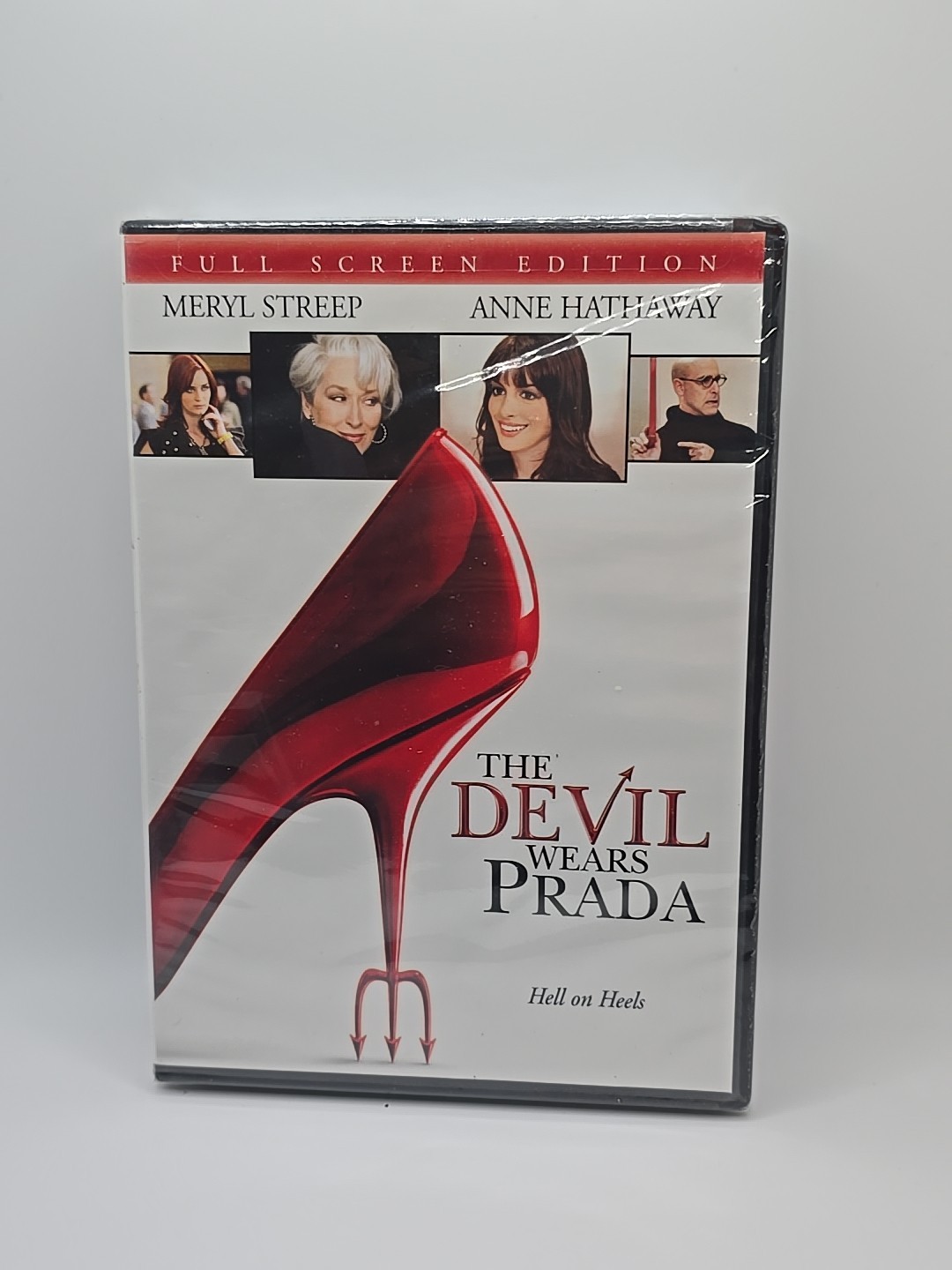 The Devil Wears Prada (DVD) 2006 - Anne Hathaway 