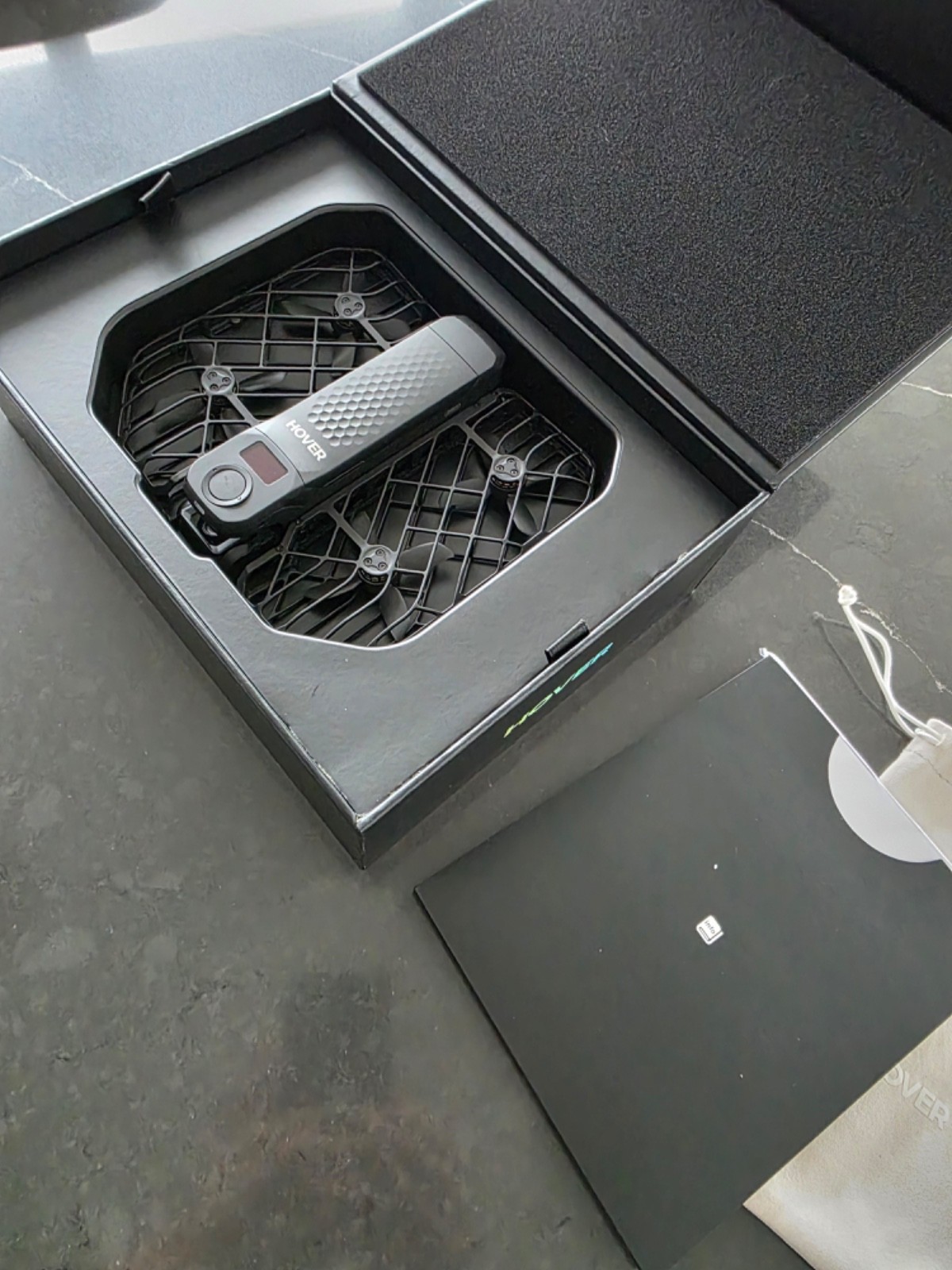 Hover Air X1 Pro 4K (standard) Model ZZ-H-1-003